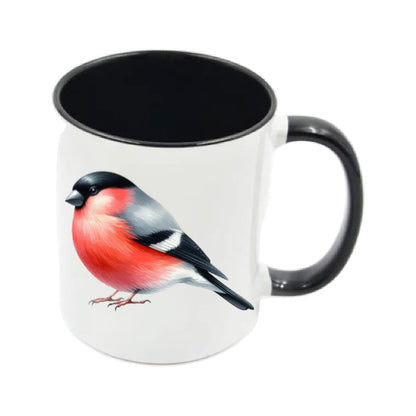 Mug - 11oz - British Bird Bullfinch
