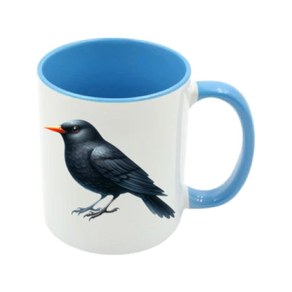 Mug - 11oz - British Bird Blackbird
