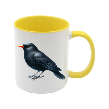 Mug - 11oz - British Bird Blackbird