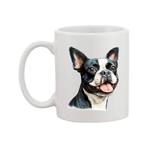 Mug - 11oz - Boston Terrier 5