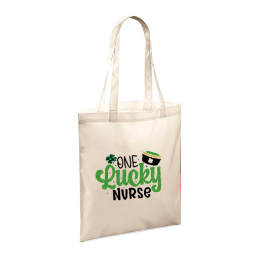 Polyester Tote Bags 10ltr for St Patricks Day