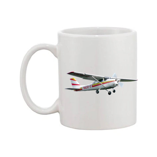 Mug - 11oz - Cessna - white
