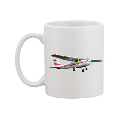 Mug - 11oz - Cessna - white