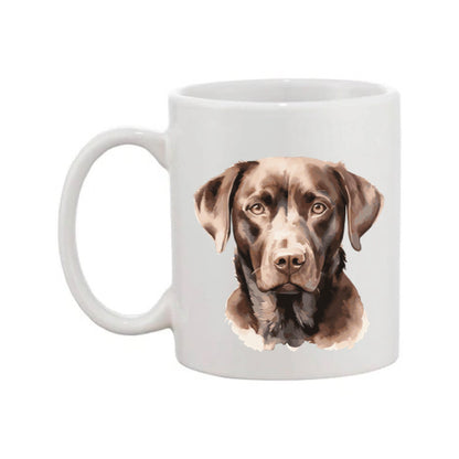 Mug - 11oz - Labrador 17