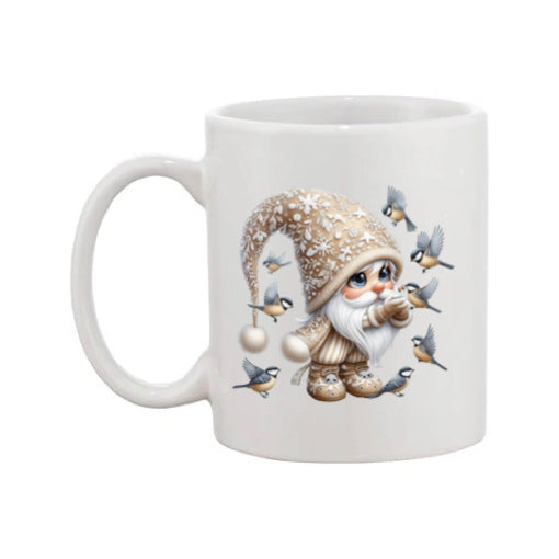 Mug - 11oz - Gnome Gold 5
