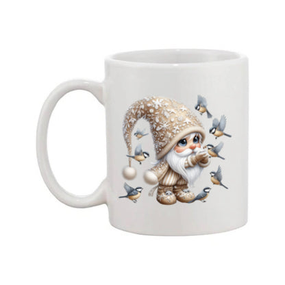 Mug - 11oz - Gnome Gold 5