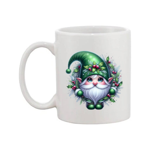 Mug - 11oz - Gnome Green 9