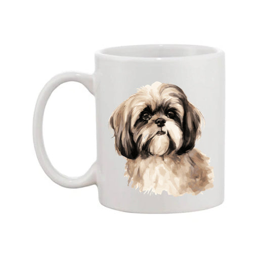 Mug - 11oz - Shih Tzu 9