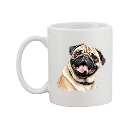 Mug - 11oz - Pug 10