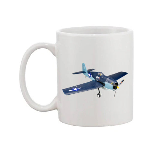 Mug - 11oz - Grumman Bearcat