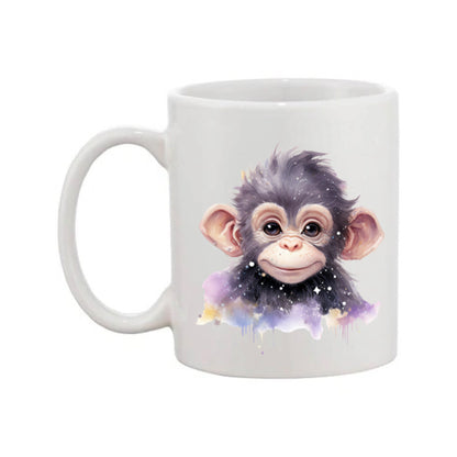 Mug - 11oz - Monkey 16
