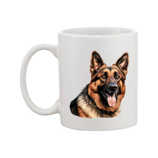 Mug - 11oz - German Shepherd 6