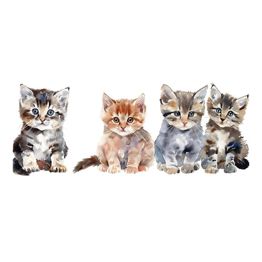 Mug - 11oz - Cat Portrait 6