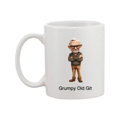 Mug - 11oz - OAP - Grumpy Old Man 5
