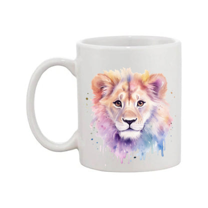 Mug - 11oz - Lion 1