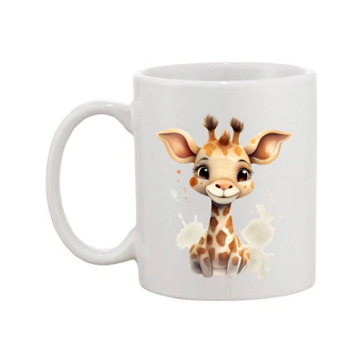 Mug - 11oz - Giraffe 3