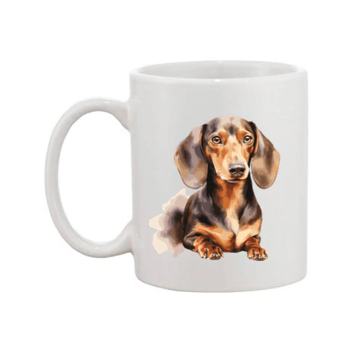Mug - 11oz - Dachshund 15