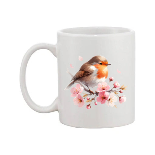 Mug - 11oz - Robin 2