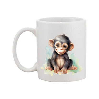 Mug - 11oz - Monkey 4