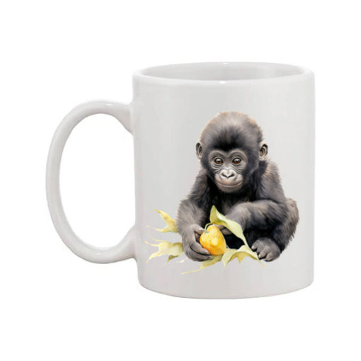 Mug - 11oz - Gorilla 1