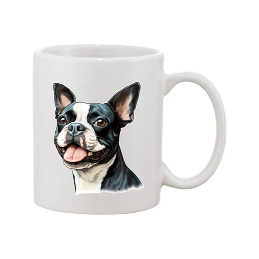 Mug - 11oz - Boston Terrier 5