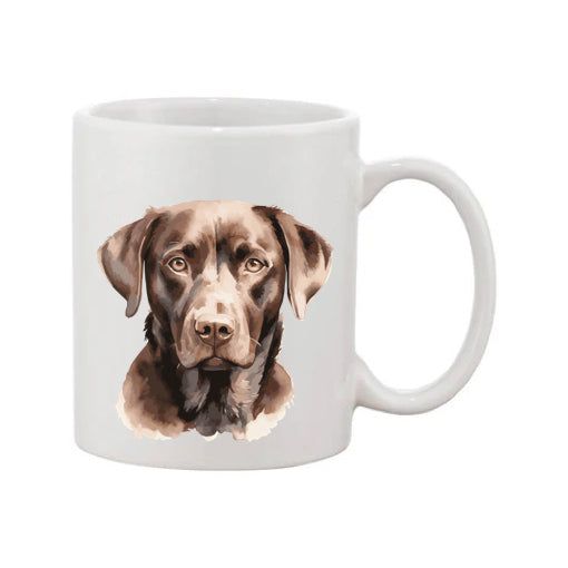 Mug - 11oz - Labrador 17