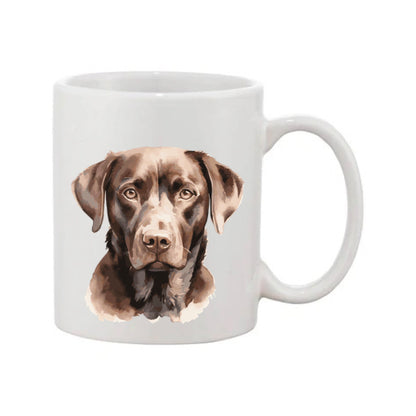 Mug - 11oz - Labrador 17