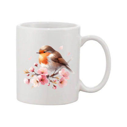 Mug - 11oz - Robin 2