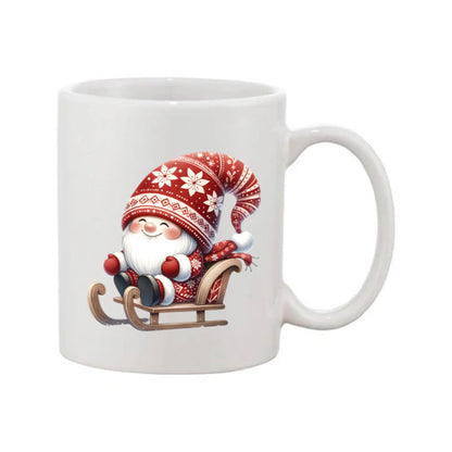 Mug - 11oz - Gnome Red 13