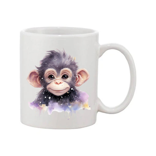 Mug - 11oz - Monkey 16