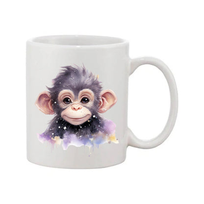 Mug - 11oz - Monkey 16