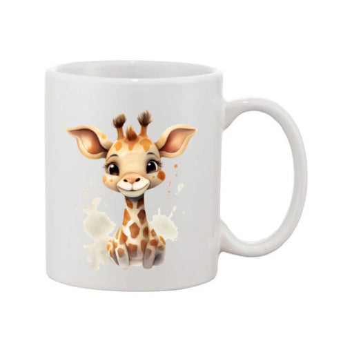 Mug - 11oz - Giraffe 3