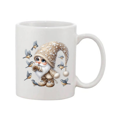 Mug - 11oz - Gnome Gold 5