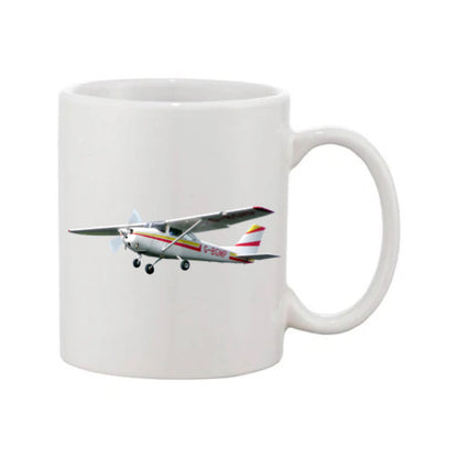 Mug - 11oz - Cessna - white