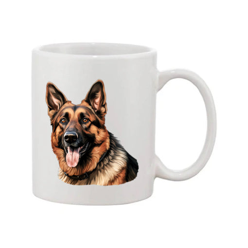Mug - 11oz - German Shepherd 6