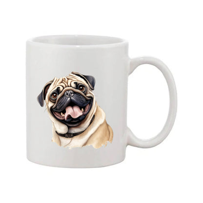 Mug - 11oz - Pug 10