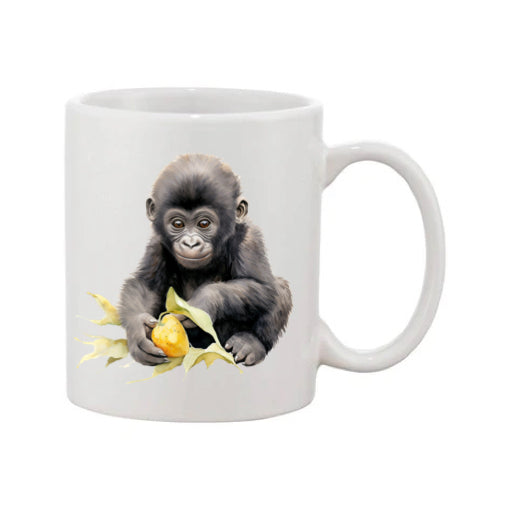 Mug - 11oz - Gorilla 1