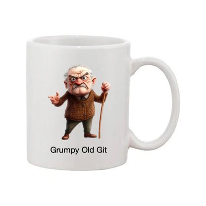 Mug - 11oz - OAP - Grumpy Old Man 2