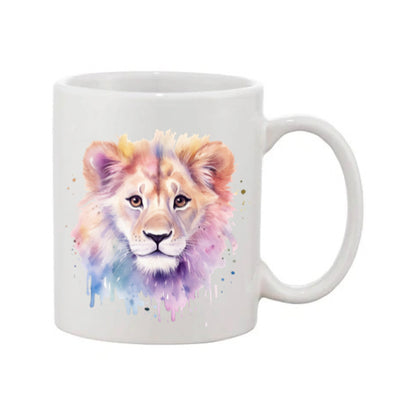 Mug - 11oz - Lion 1