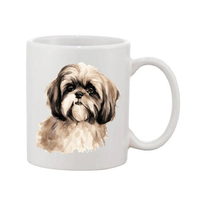 Mug - 11oz - Shih Tzu 9