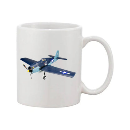 Mug - 11oz - Grumman Bearcat