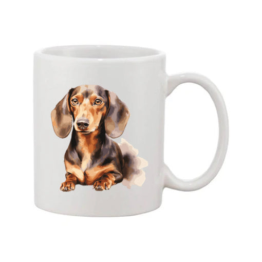 Mug - 11oz - Dachshund 15