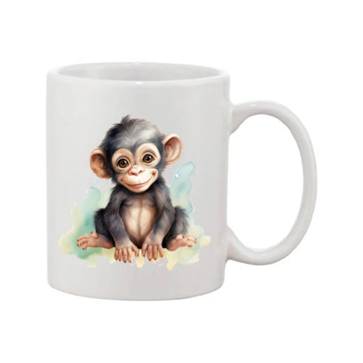 Mug - 11oz - Monkey 4