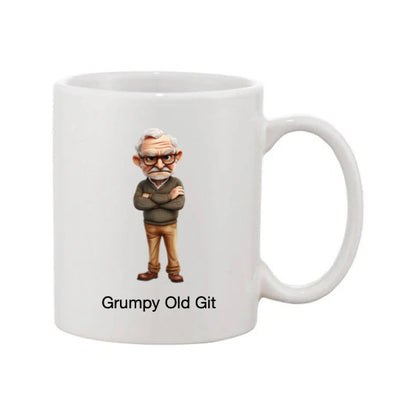 Mug - 11oz - OAP - Grumpy Old Man 5