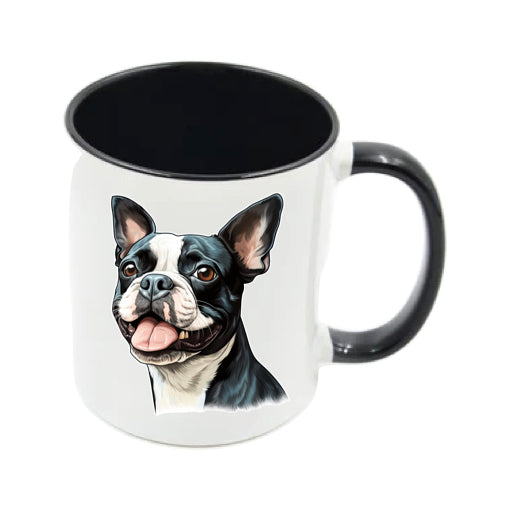 Mug - 11oz - Boston Terrier 5