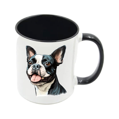 Mug - 11oz - Boston Terrier 5