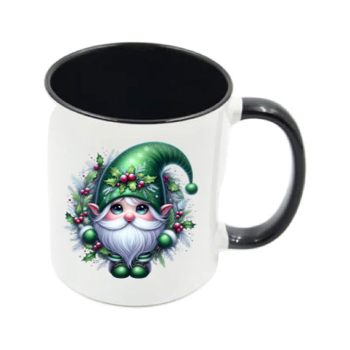 Mug - 11oz - Gnome Green 9