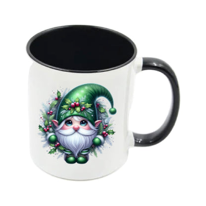 Mug - 11oz - Gnome Green 9