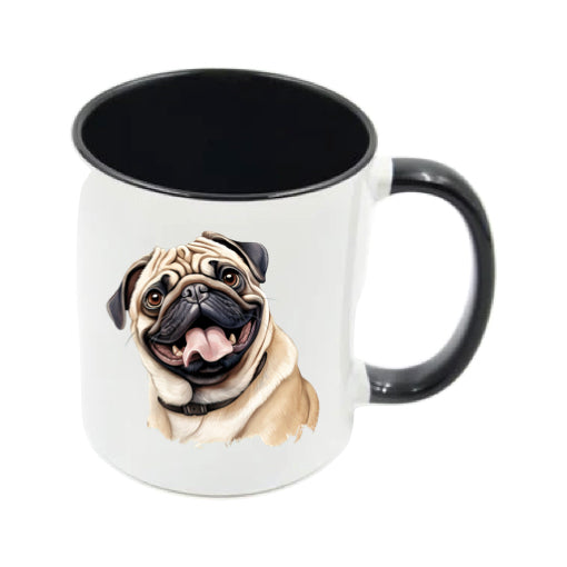 Mug - 11oz - Pug 10