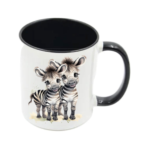 Mug - 11oz - Zebra 20